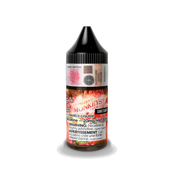 12 Monkeys Oasis Sanctuary Salt 40% Off