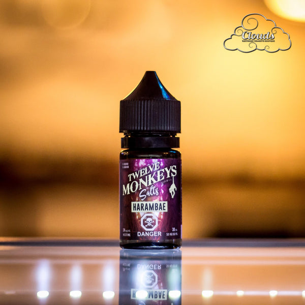 12 Monkeys Salt Harambae 40% Off