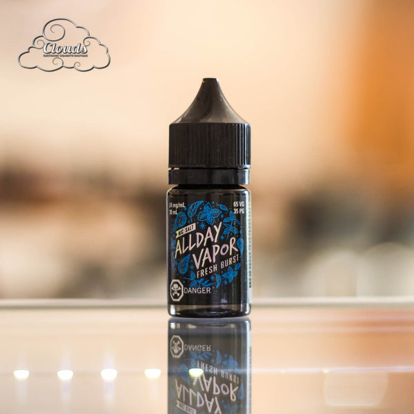 AllDay Vapor Fresh Burst 40% Off