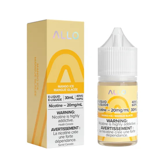 Allo Mango Ice Salt