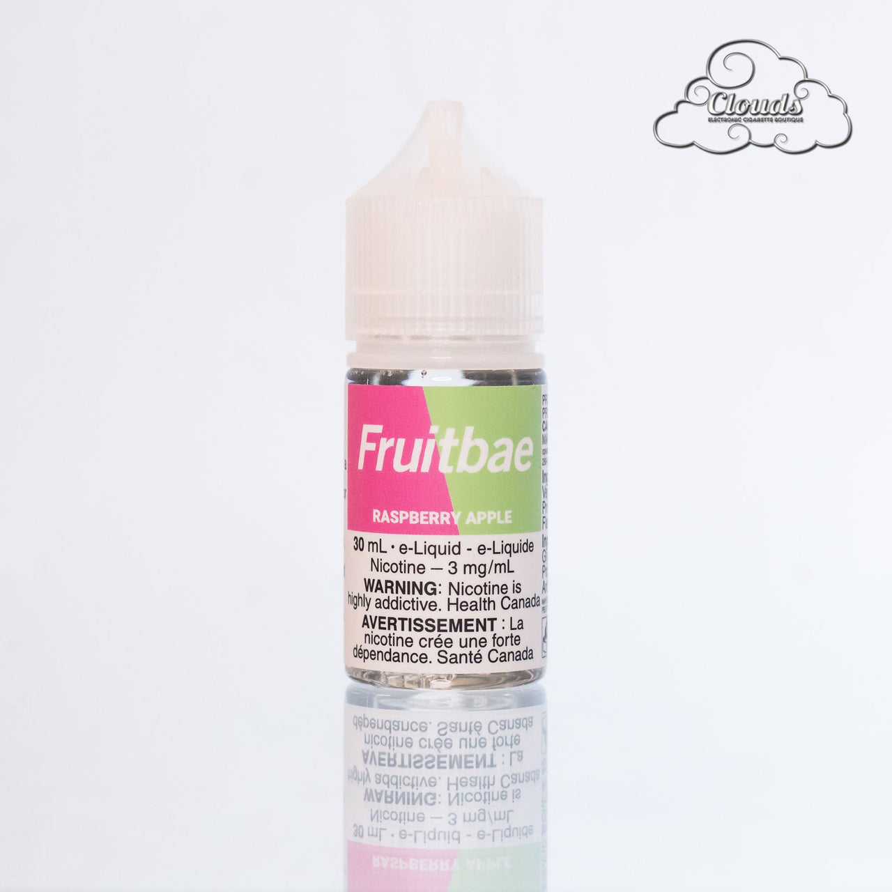 Fruitbae Raspberry Sour Apple 40% Off