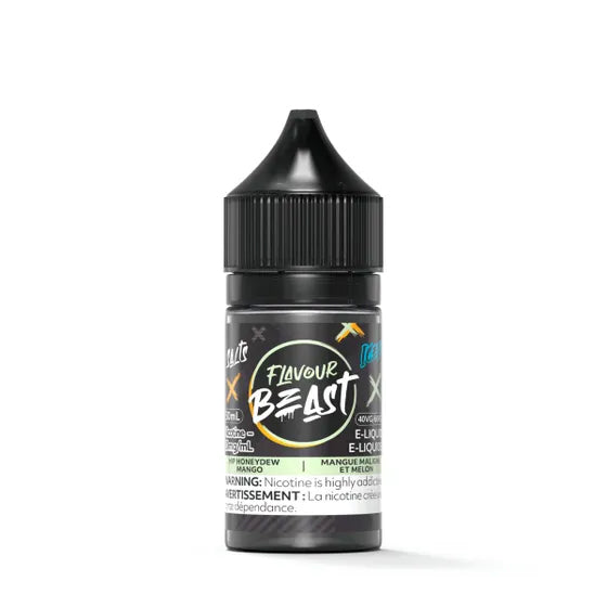 Flavour Beast Hip Honeydew Mango Iced Salt