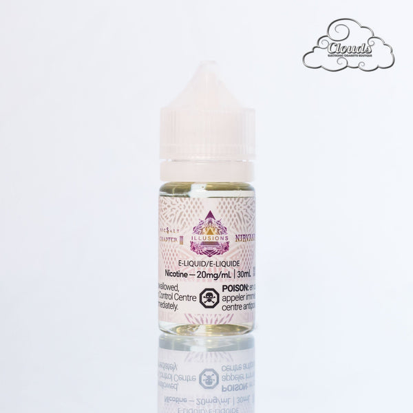 Illusions Nirvana Salt 40% Off