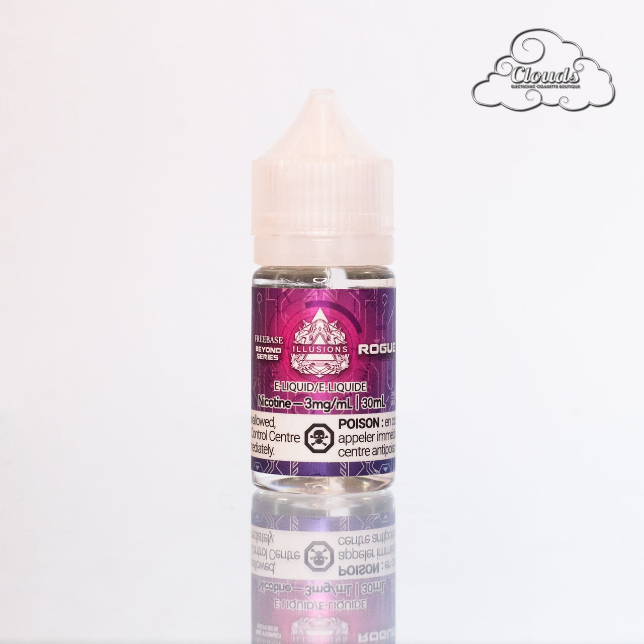 Illusions Rouge 40% Off