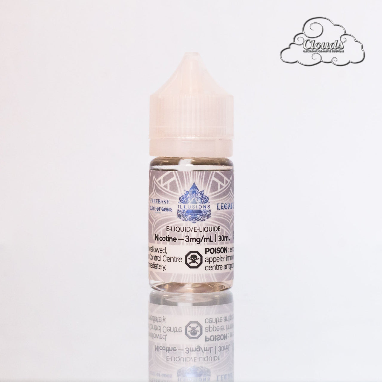 Illusions Taste of God Legacy 40% Off