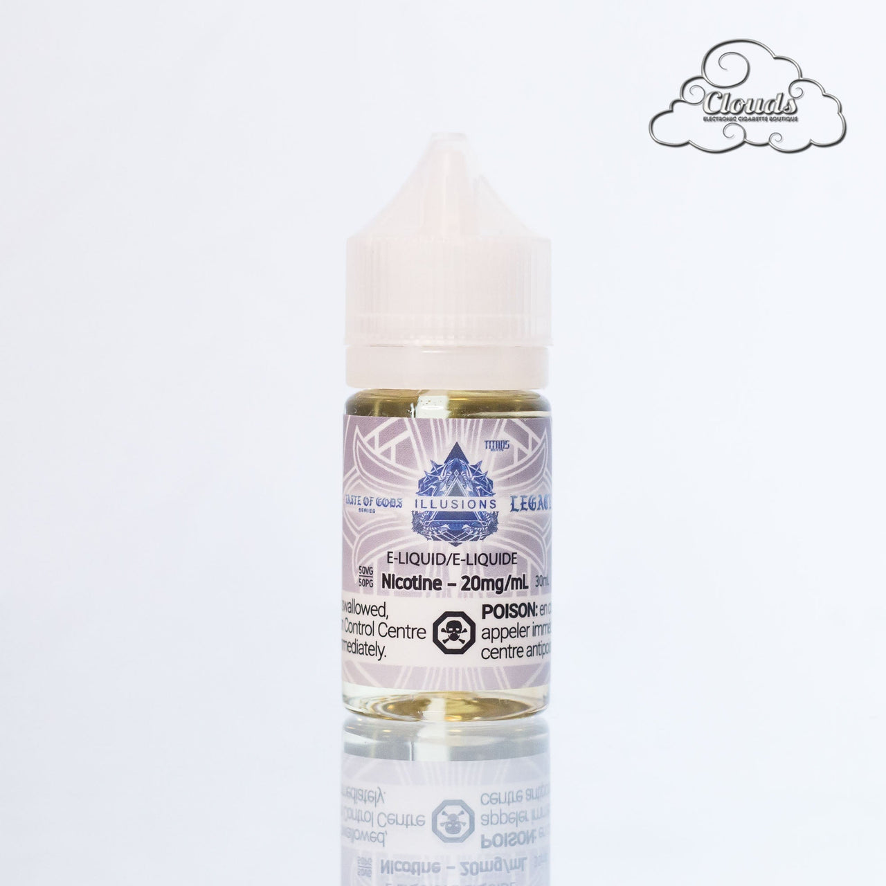 Illusions Taste of God Legacy Salt 40% Off