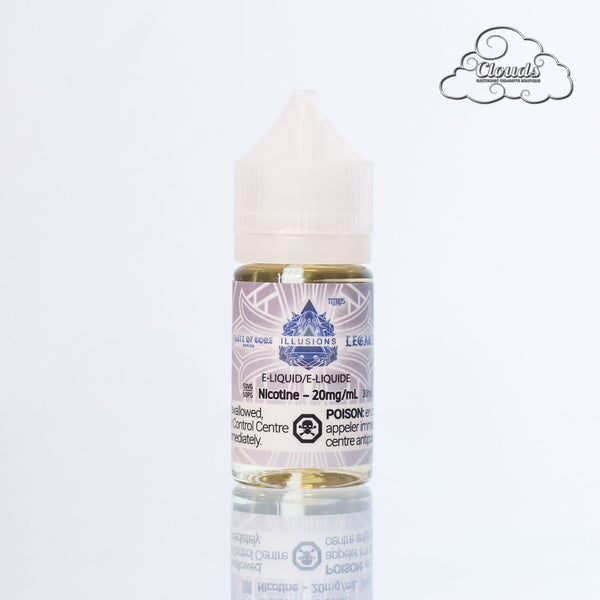 Illusions Taste of God Legacy Salt 40% Off