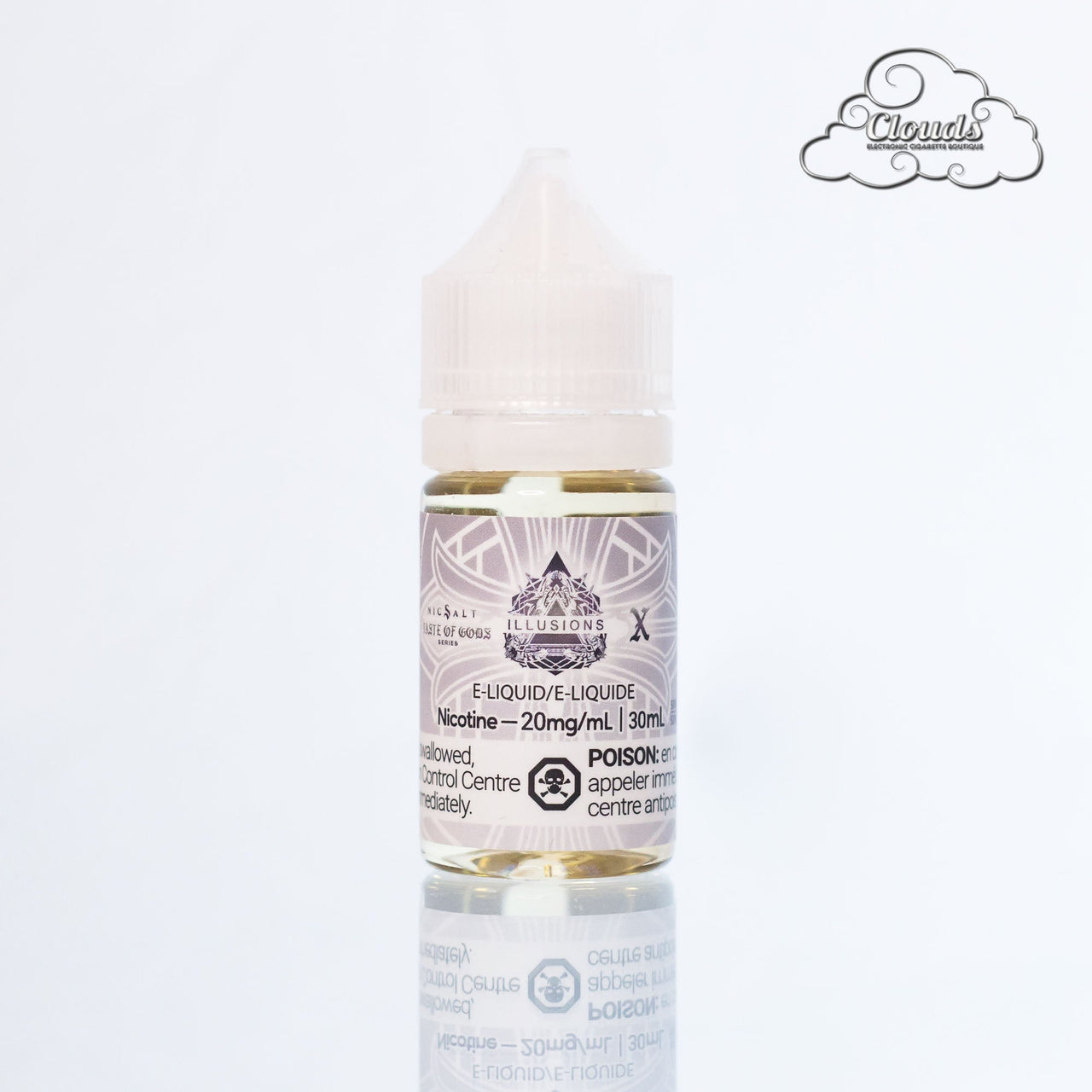 Illusions Taste of God X Salt 40% Off