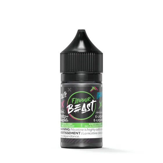 Flavour Beast Kewl Kiwi Passionfruit Iced Salt