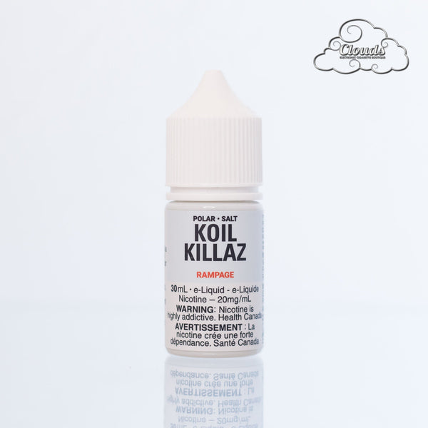 Koil Killaz Rampage Polar Salt 40% Off
