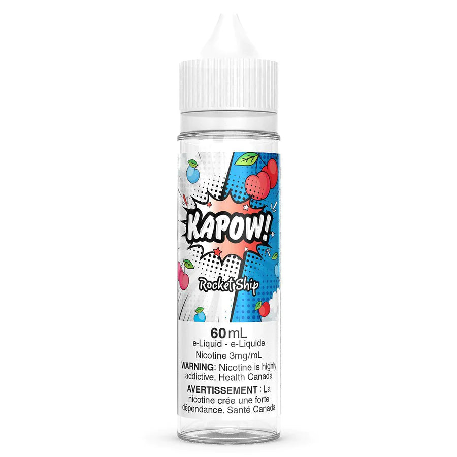 Kapow Rocket
