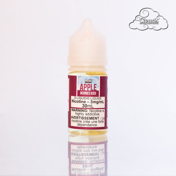 7 Daze Reds Iced Berries 40% Off