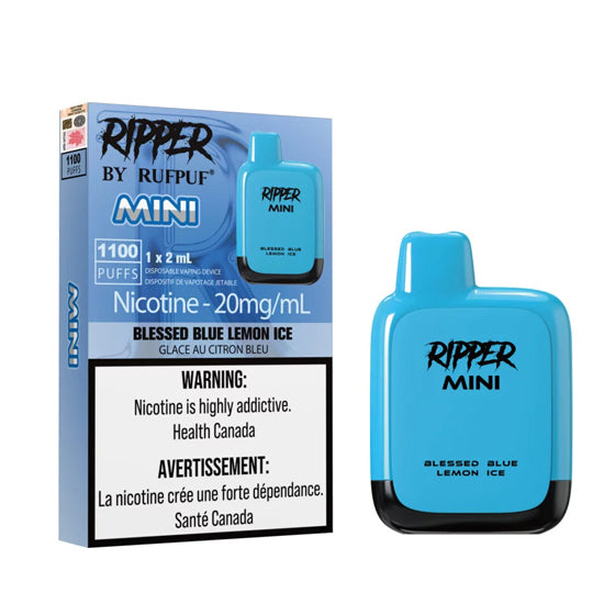 Ripper Vapes Blue Diamond Ripper Mini Disposable by Rufpuf Clouds Distribution Inc Ripper Vapes Blue Diamond Ripper Mini Disposable by Rufpuf Clouds Distribution Inc