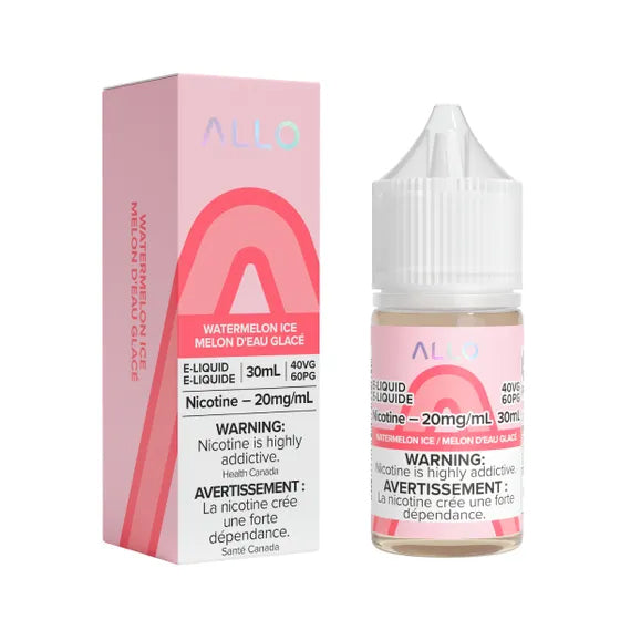 Allo Watermelon Ice Salt