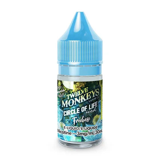 12 Monkeys ICED - Circle of Life 40% Off