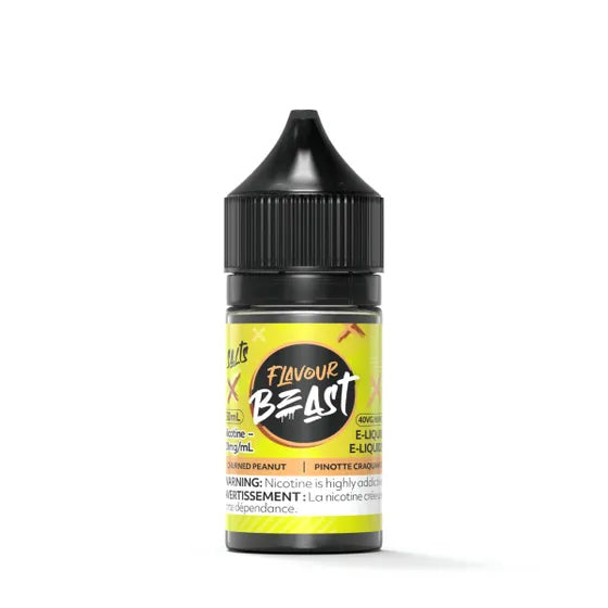 Flavour Beast Churned Peanut Salt