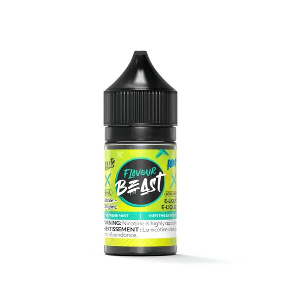 Flavour Beast Extreme Mint Iced Salt
