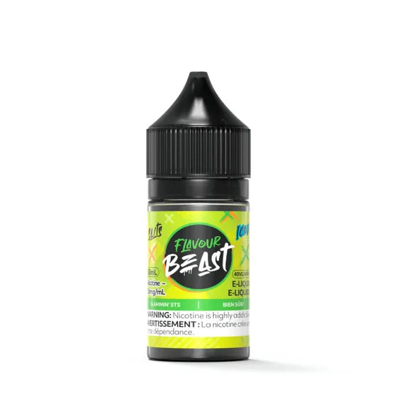 Flavour Beast Slammin' STS Iced Salt