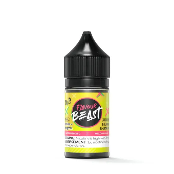 Flavour Beast Watemelon G Salt