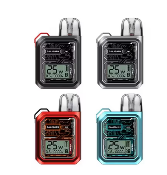 Uwell Caliburn GK3