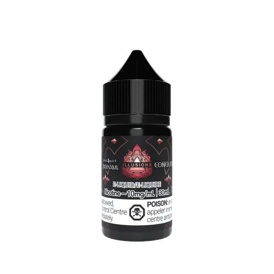 Illusions Conquest Salt 40% Off