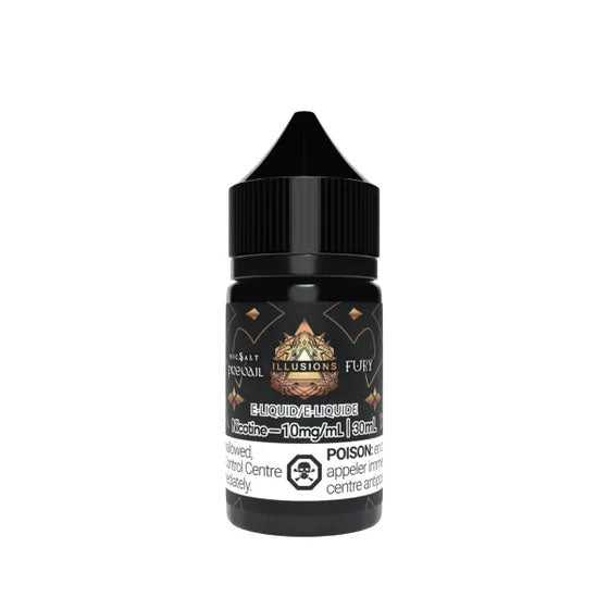 Illusions Fury Salt 40% Off