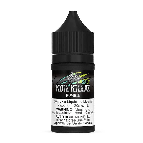 Koil Killaz Rumble Salt 40% Off