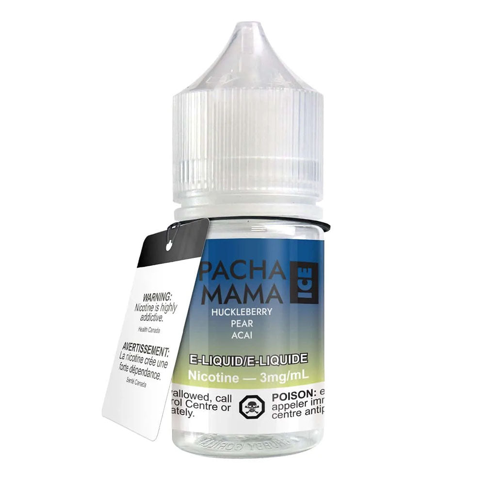 Pachamama ICED Huckle Berry Pear Acai 40% Off