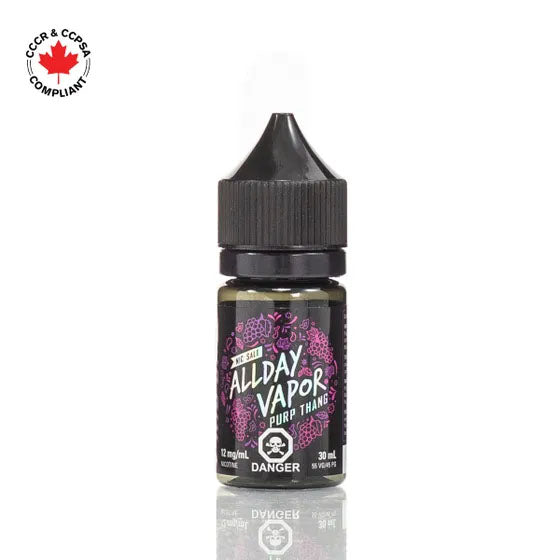 AllDay Vapor Purp Thang 40% Off