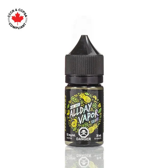 AllDay Vapor Suave 40% Off