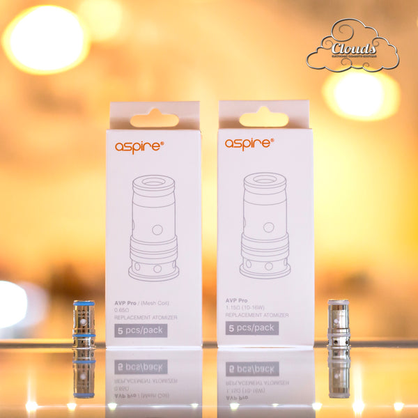 Aspire AVP Pro Coils