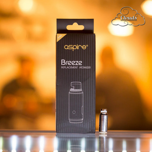 Aspire Breeze Coils