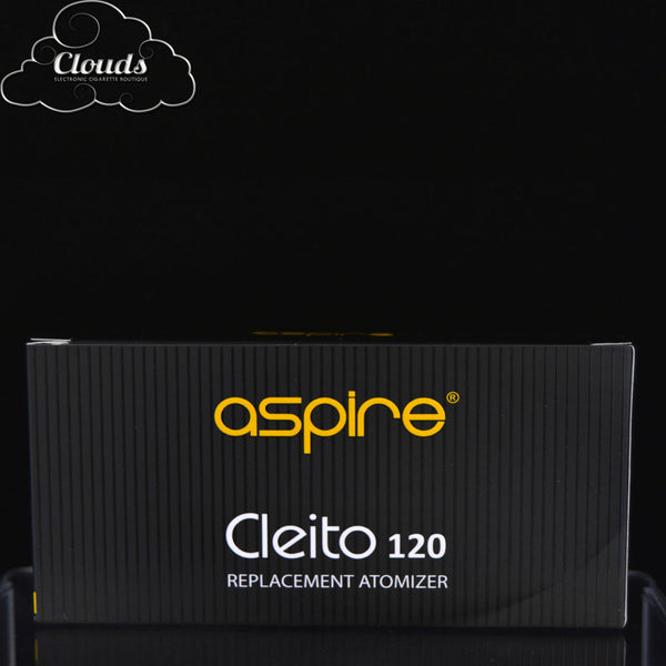 Aspire Cleito 120 Coils