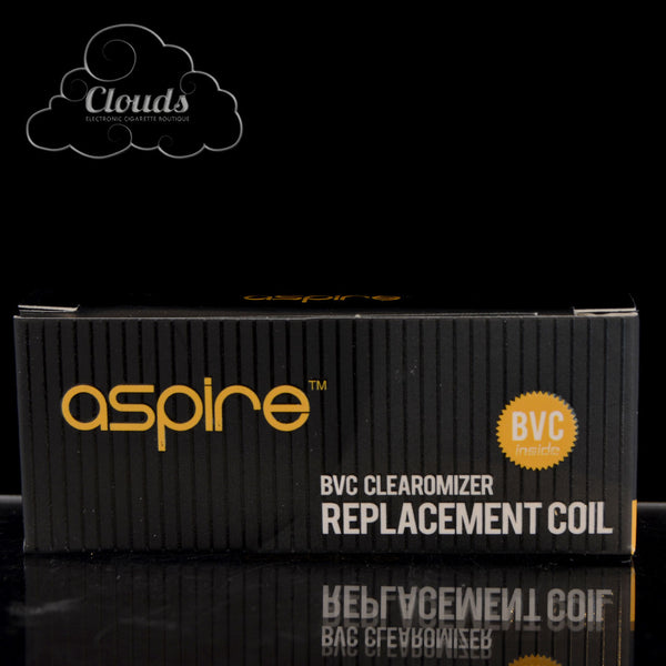 Aspire K1 BVC Coils 5-Pack