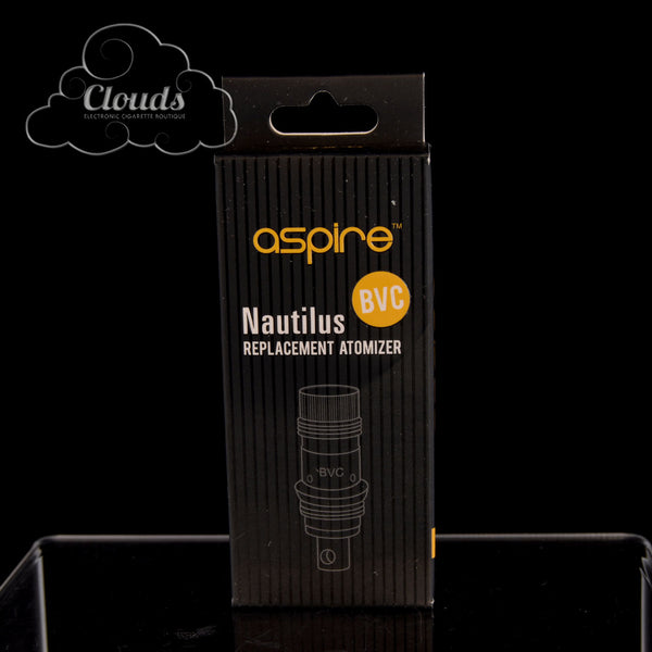 Aspire Nautilus BVC Organic Cotton Coils