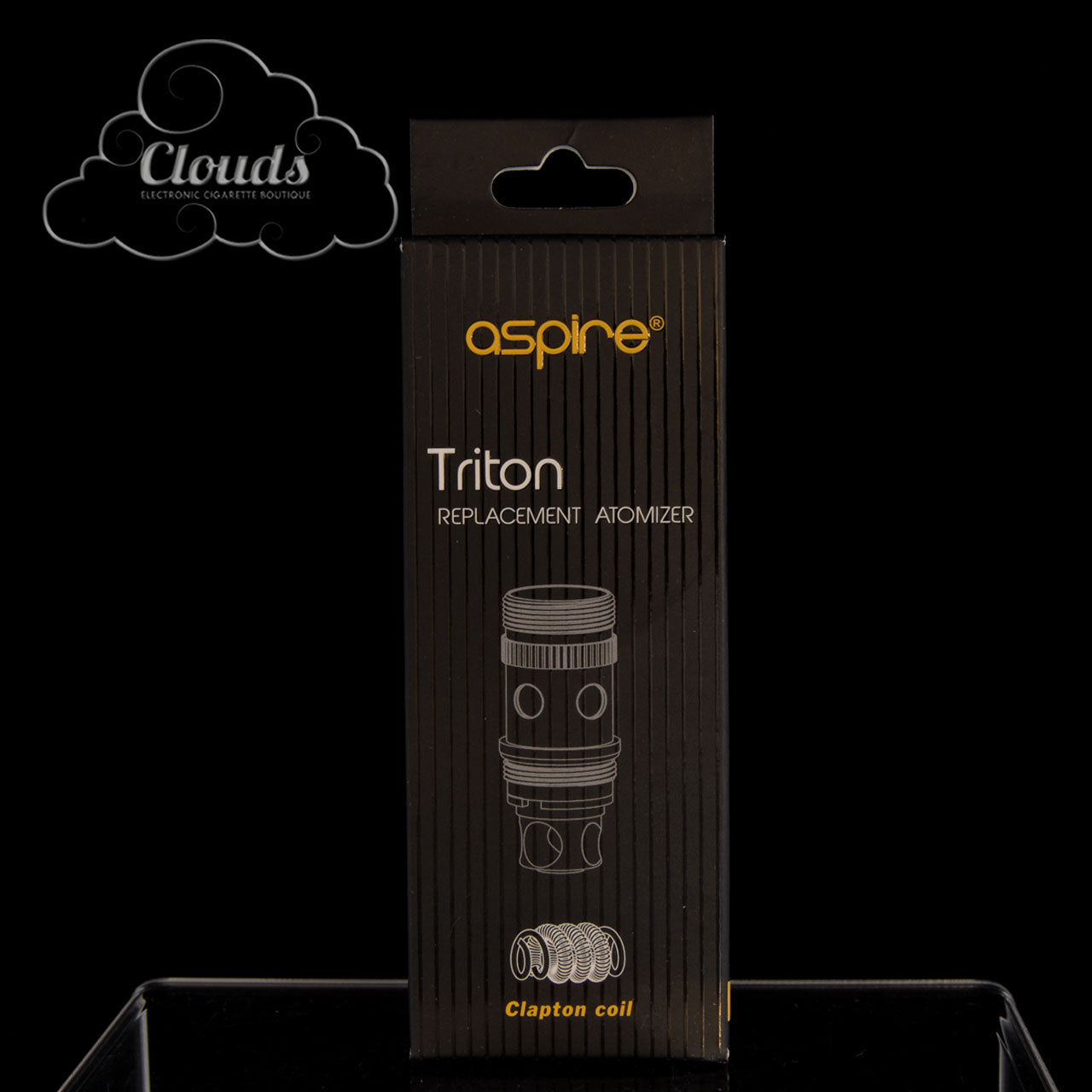 Aspire Triton Coils
