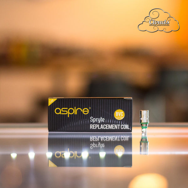 Aspire Spryte 1.2 Coil Pack