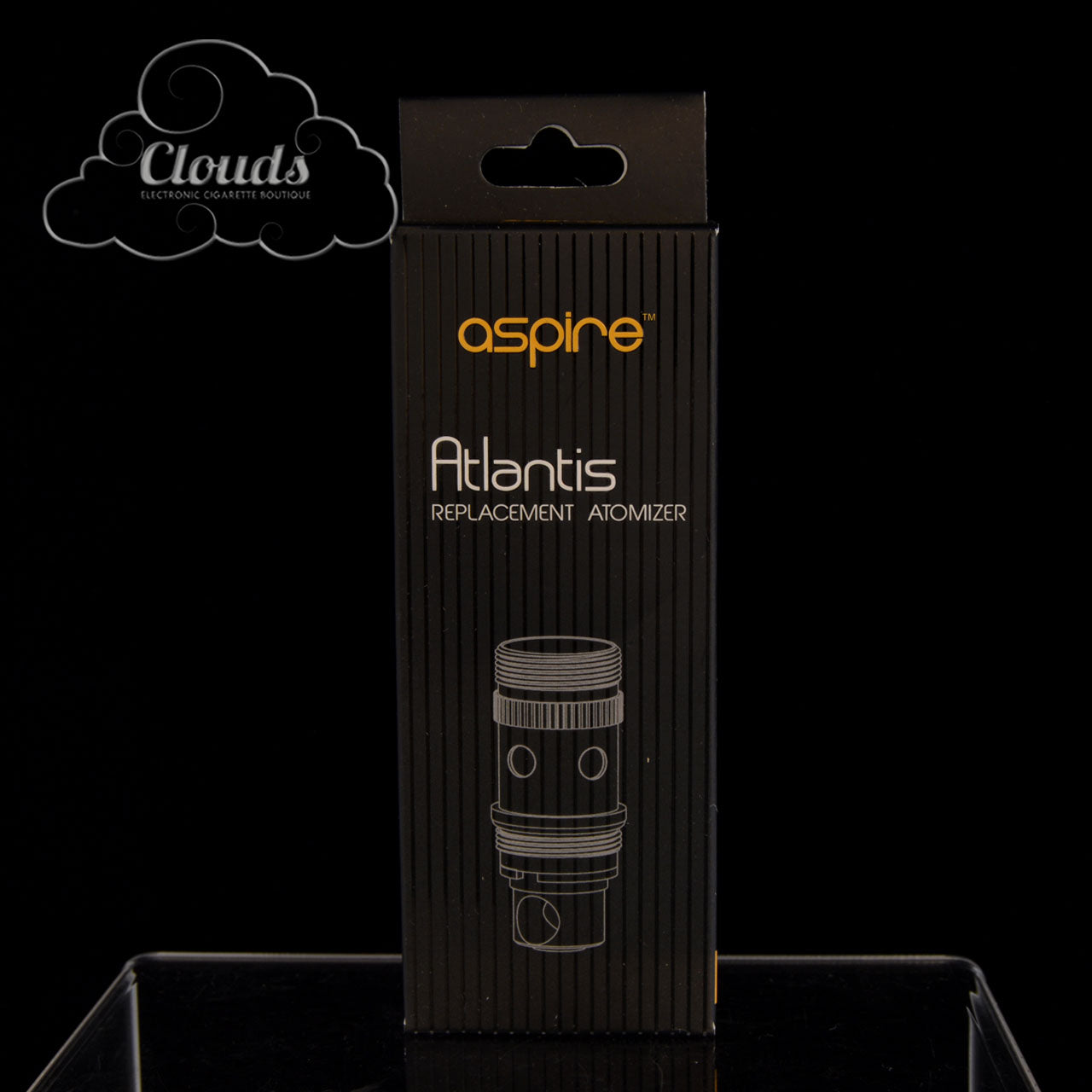 Aspire Atlantis Coils