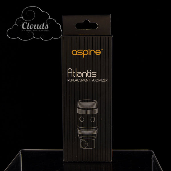Aspire Atlantis Coils