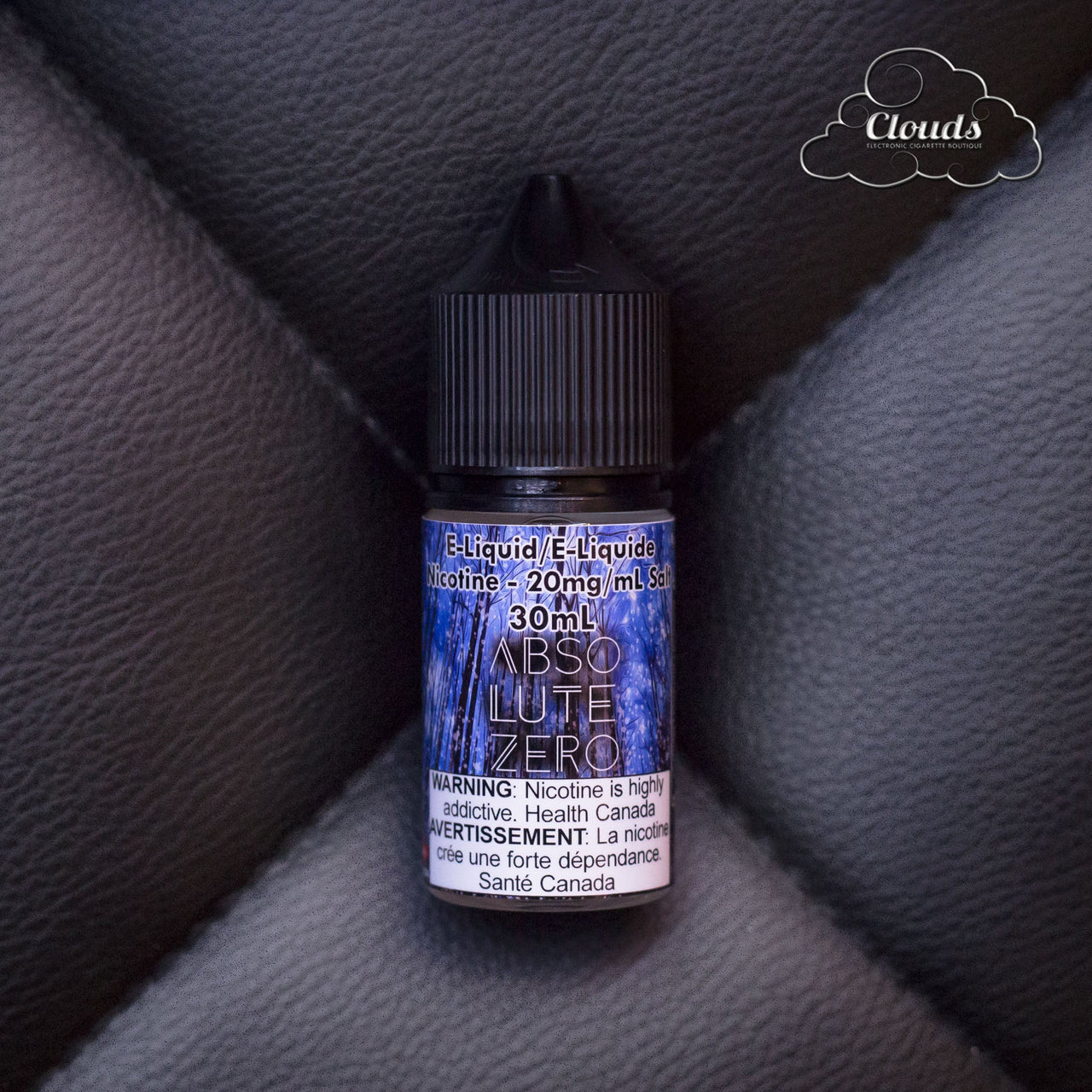 CJD Absolute Zero Salt (International)