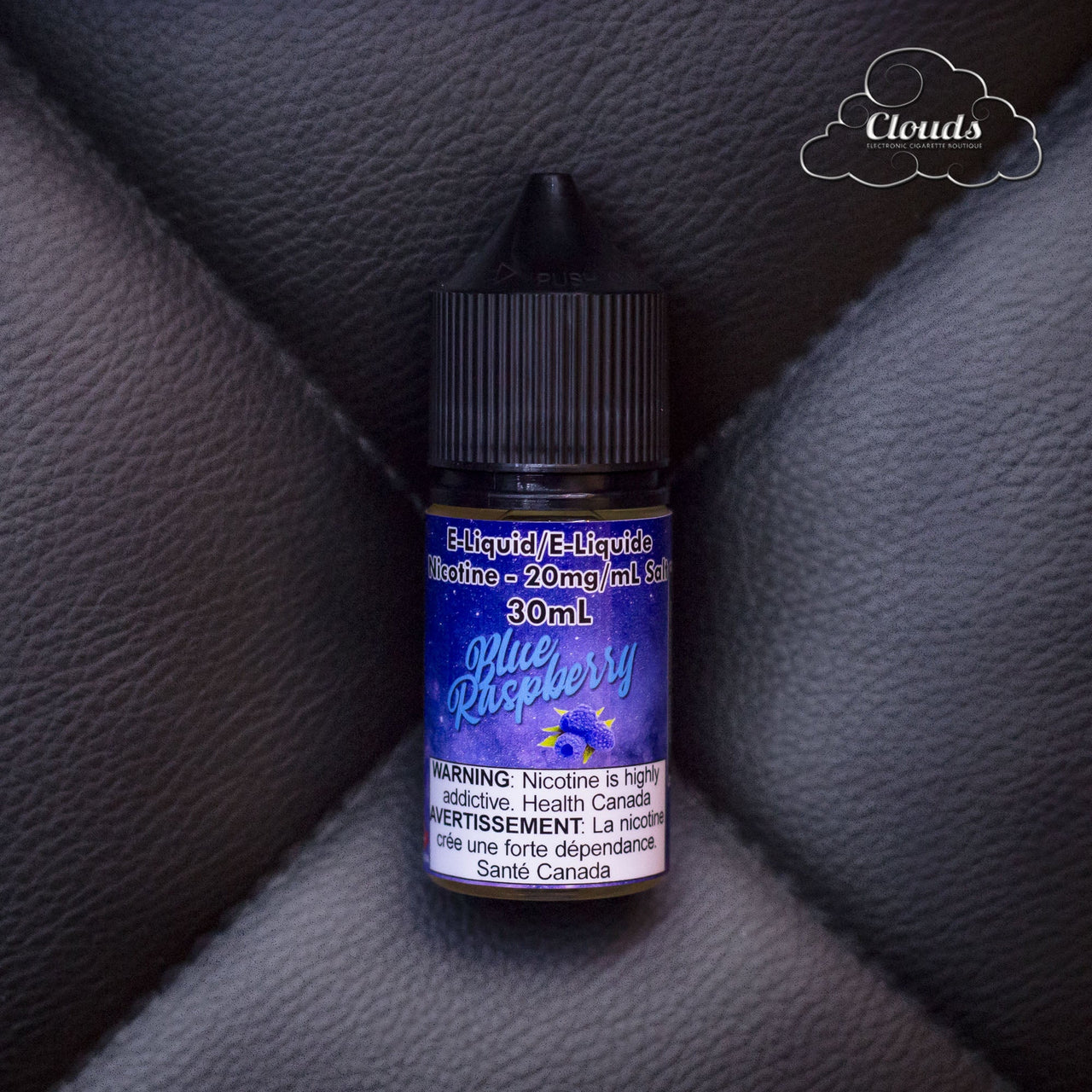 CJD Blue Raspberry Slush Salt (International)