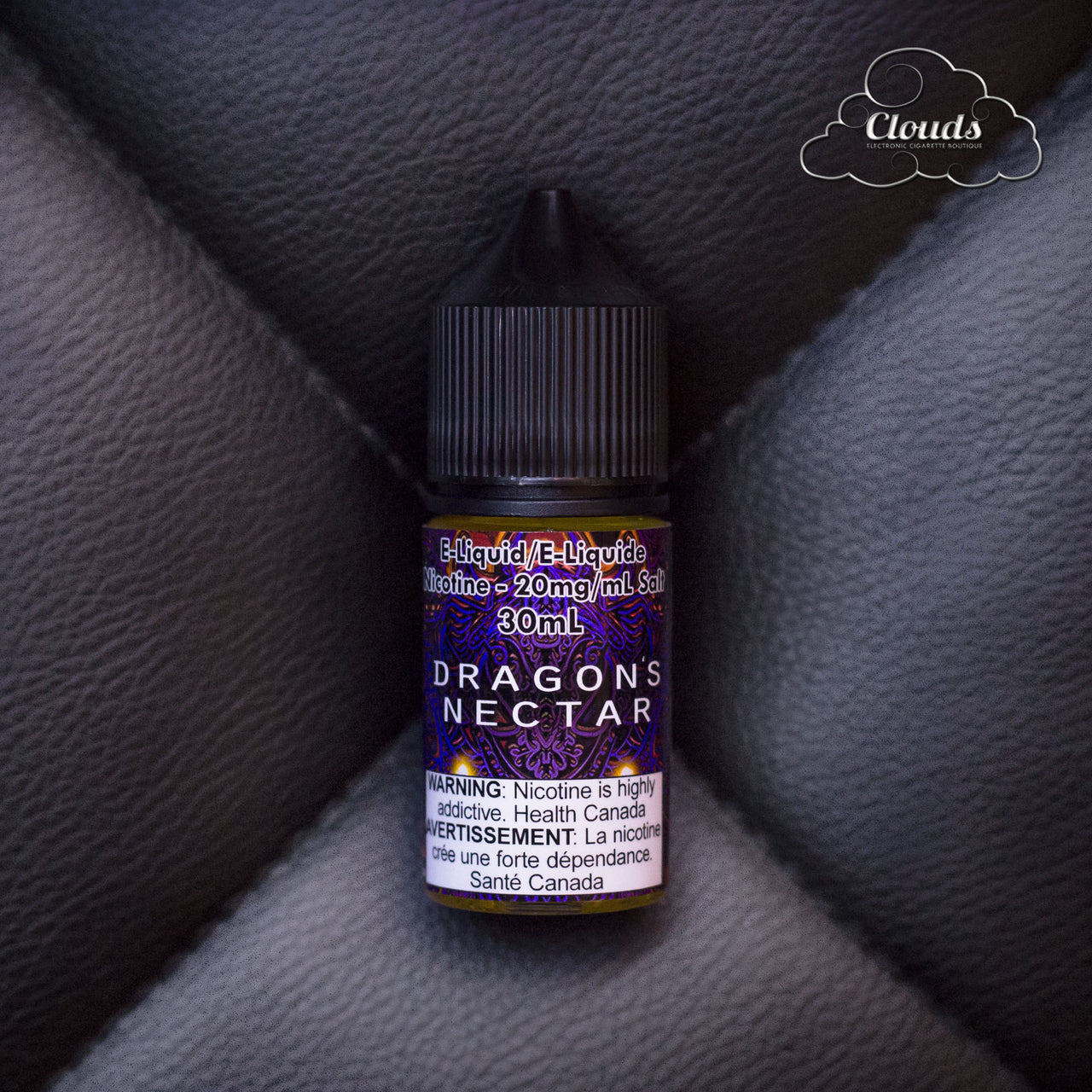 CJD Dragon's Nectar Salt