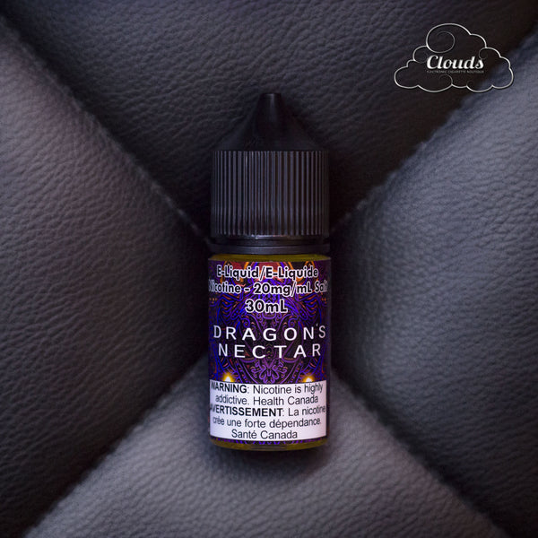 CJD Dragon's Nectar Salt