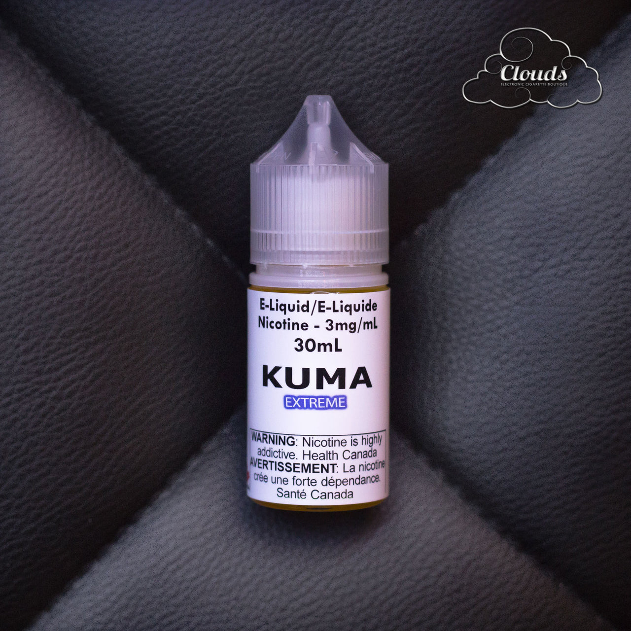 CJD Kuma Extreme