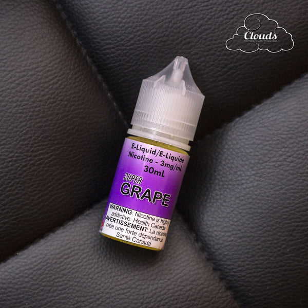 CJD Super Grape