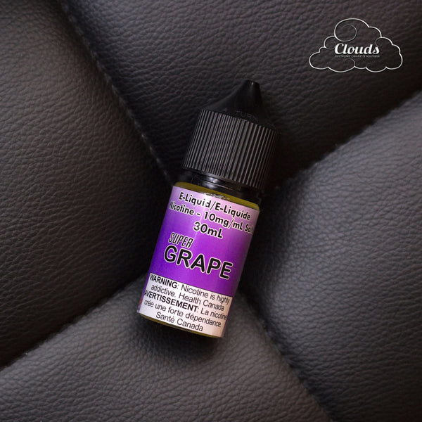 CJD Super Grape Salt