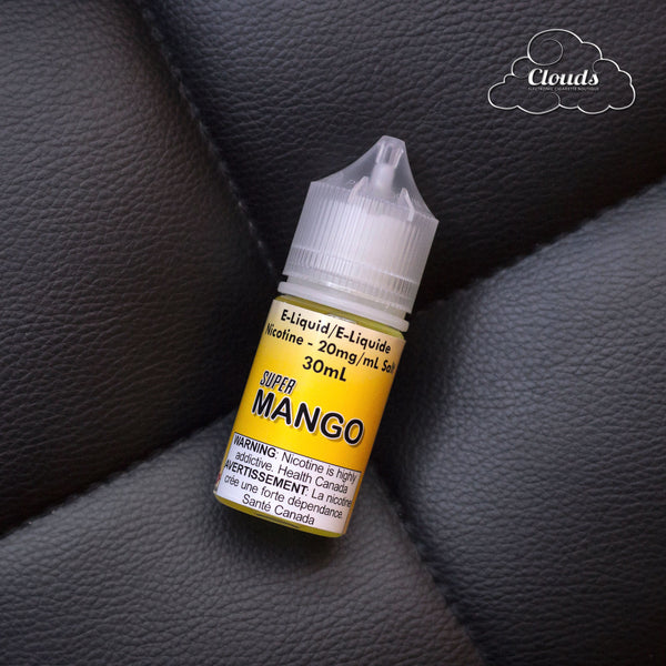 CJD Super Mango Salt