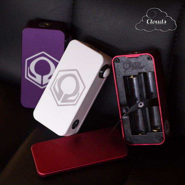 Hex Ohm V3's Clouds Distribution Inc. Hex Ohm V3's Clouds Distribution Inc.