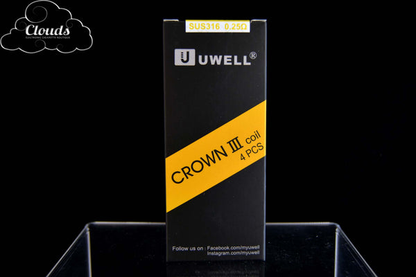 Uwell Crown 3 Coils