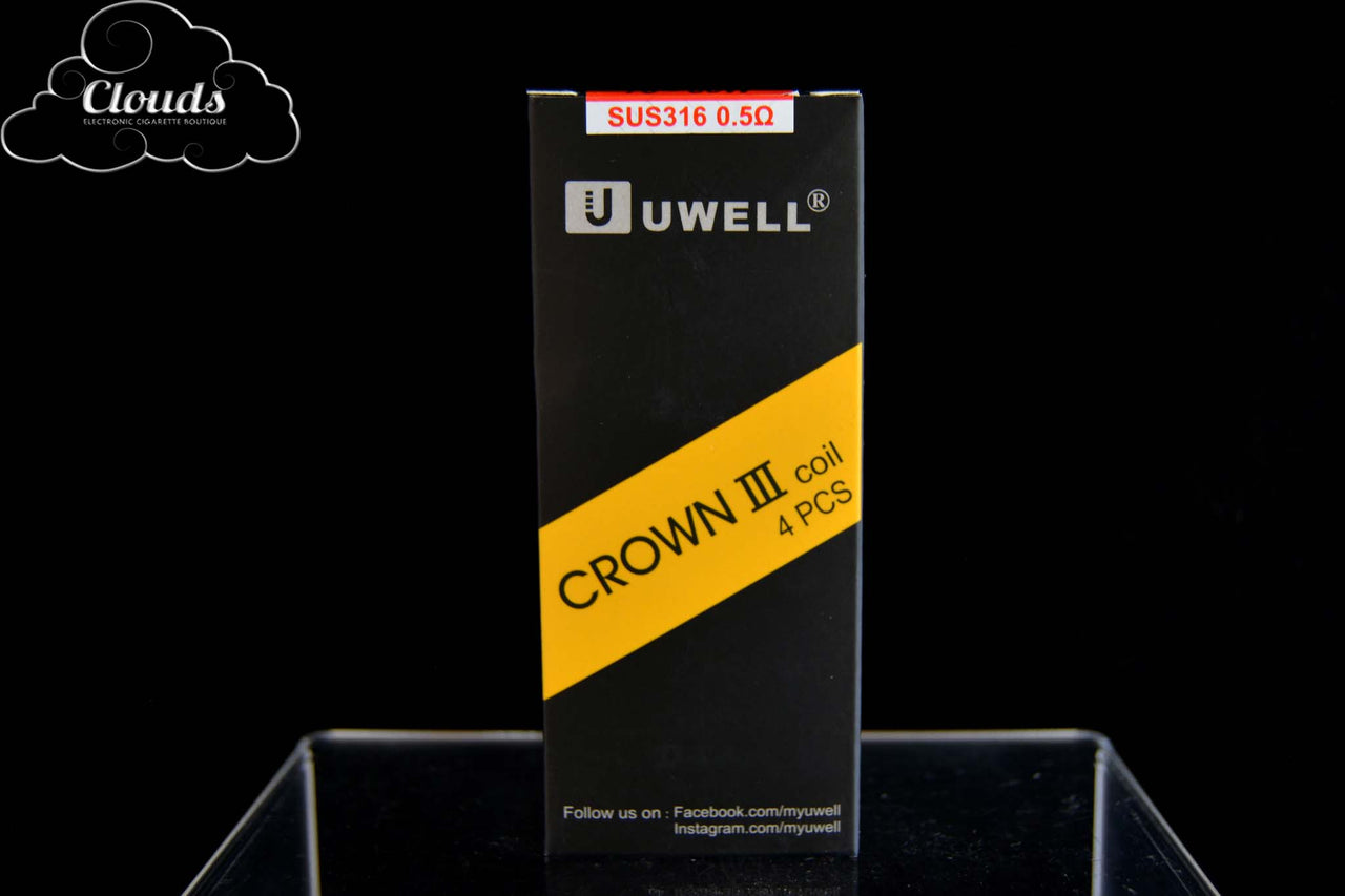 Uwell Crown 3 Coils